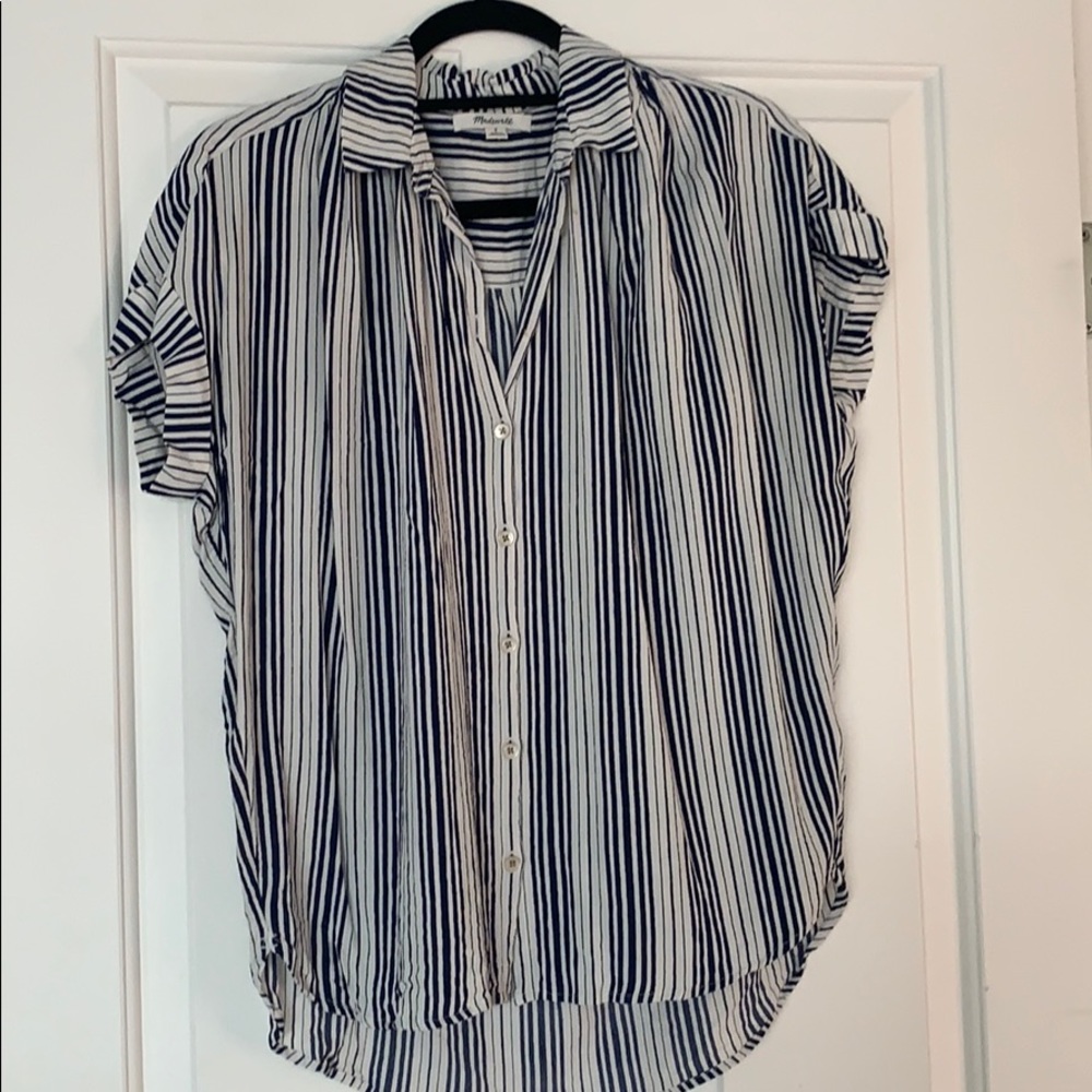 Madewell top size small